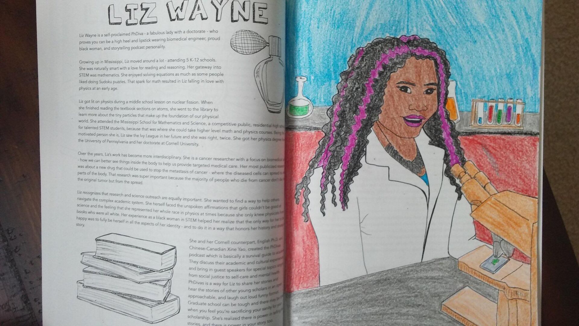LizWayne